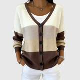 MARJA | KOMFORT-STRICKCARDIGAN