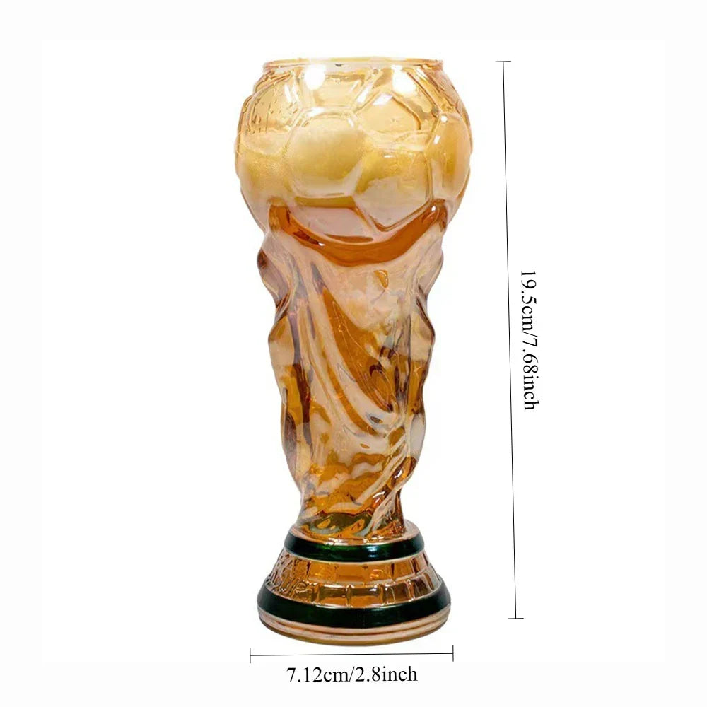 Édition Coupe du Monde 2026 | Verre à Bière