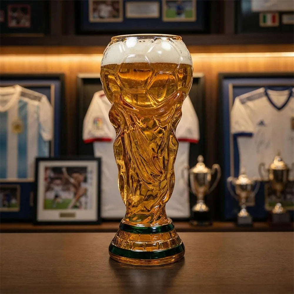 Édition Coupe du Monde 2026 | Verre à Bière