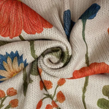 WRENNA | BLUMENWIESEN-ZIP-CARDIGAN