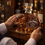 Jack Daniel's Whiskey Bottle - Elephant Edition