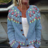 QUINNIE | ISLAND-VINTAGE-CARDIGAN