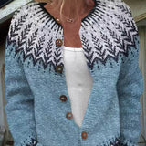 CLARA | ISLAND-VINTAGE-CARDIGAN
