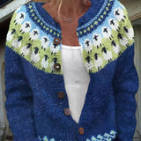 SOPHIE | ISLAND-VINTAGE-CARDIGAN