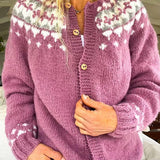 MAYA | ISLAND-VINTAGE-CARDIGAN