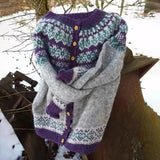 NAOMIE | ISLAND-VINTAGE-CARDIGAN