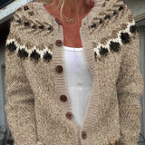 AUBREE | ISLAND-VINTAGE-CARDIGAN