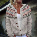 MADELYNE | ISLAND-VINTAGE-CARDIGAN