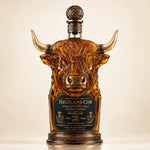 Édition Vache des Highlands | Carafe à Whisky