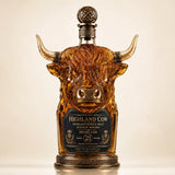 Édition Vache des Highlands | Carafe à Whisky
