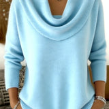 MARIE | ROLLKRAGENPULLOVER