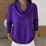MARIE | ROLLKRAGENPULLOVER