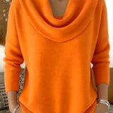 MARIE | ROLLKRAGENPULLOVER