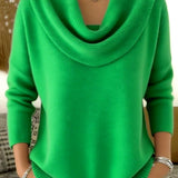 MARIE | ROLLKRAGENPULLOVER