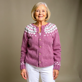 MAYA | ISLAND-VINTAGE-CARDIGAN