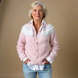 SARAH | ISLAND-VINTAGE-CARDIGAN