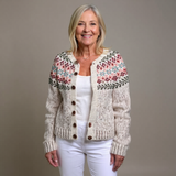 MADELYNE | ISLAND-VINTAGE-CARDIGAN