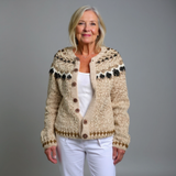 AUBREE | ISLAND-VINTAGE-CARDIGAN