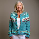 SERENITY | ISLAND-VINTAGE-CARDIGAN