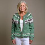 DELILAH | ISLAND-VINTAGE-CARDIGAN