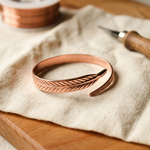 BRACELET EN CUIVRE ROOT