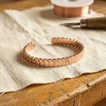 BRACELET EN CUIVRE TIDE