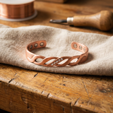 BRACELET EN CUIVRE SEAM