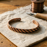 BRACELET EN CUIVRE THORN