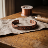 BRACELET EN CUIVRE LOAM