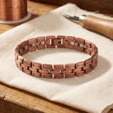 BRACELET EN CUIVRE GORSE HOMME