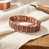 BRACELET EN CUIVRE GALE HOMME