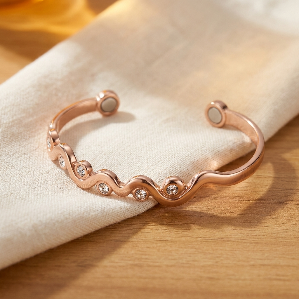 BRACELET EN CUIVRE LARK