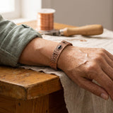 KUPFERARMBAND BRUME