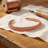 BRACELET EN CUIVRE FOX
