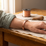 BRACELET EN CUIVRE MOSS PREMIER