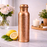 GRAVIERTE KUPFER-TRINKFLASCHE 32OZ