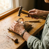 KUPFERARMBAND FORGE