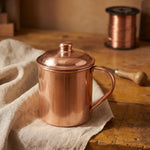 TASSE EN CUIVRE MARTELÉE MARGIT