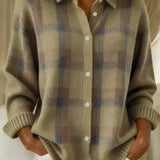 HALEY | KARO-STRICKCARDIGAN