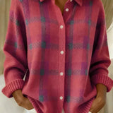 HALEY | KARO-STRICKCARDIGAN