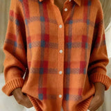 HALEY | KARO-STRICKCARDIGAN
