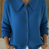 AMARA | KLASSIK-KRAGENCARDIGAN