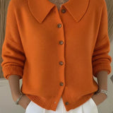 AMARA | KLASSIK-KRAGENCARDIGAN
