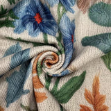 TABITHA | BOTANIK-GARTEN-ZIP-CARDIGAN