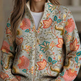 XANTHE | VINTAGE-BLUMENGARTEN-CARDIGAN